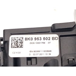 قطعة غيار COM 2000 (وحدة مفاتيح عمود التوجيه) Audi A4 B8 (8K2) | Desguace Becerril