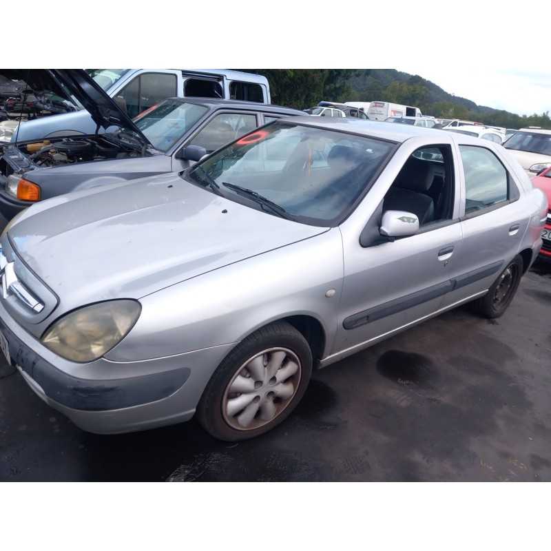 Parts breakdown for CITROËN xsara (N1) 2.0 HDI 90 Diesel of the year 2001 with engine RHY (DW10TD)