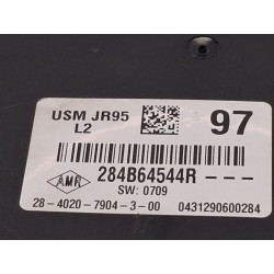 قطعة غيار USM (Unit Service Module) Renault SCÉNIC III (JZ0/1_) | Desguace Becerril