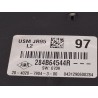 قطعة غيار USM (Unit Service Module) Renault SCÉNIC III (JZ0/1_) | Desguace Becerril