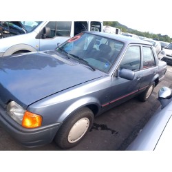 Parts breakdown for Ford orion II (aff) 1.6 Petrol of the year 1989 with engine LUC