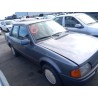 Parts breakdown for Ford orion II (aff) 1.6 Petrol of the year 1989 with engine LUC