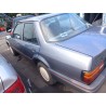 Parts breakdown for Ford orion II (aff) 1.6 Petrol of the year 1989 with engine LUC