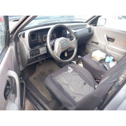 Parts breakdown for Ford orion II (aff) 1.6 Petrol of the year 1989 with engine LUC