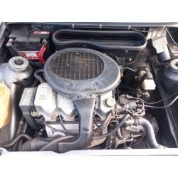 Parts breakdown for Ford orion II (aff) 1.6 Petrol of the year 1989 with engine LUC