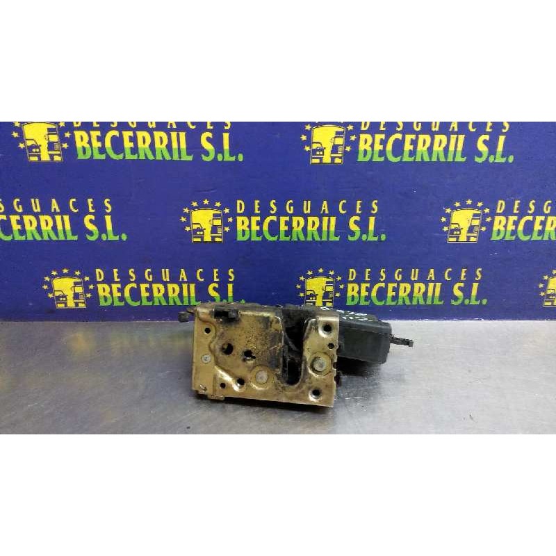 Recambio de cerradura puerta trasera izquierda para citroen zx 1.4 tentation referencia OEM IAM Recambio de cerradura puerta trasera izquierda para citroen zx 1.4 tentation referencia OEM IAM