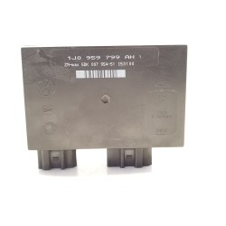 Módulo de conforto volkswagen golf IV (1J1) oem 1J0959799AH