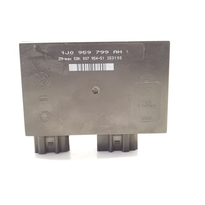Comfort control module Volkswagen Golf IV (1J1) | Becerril Scrap Yard