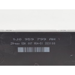 Comfort control module Volkswagen Golf IV (1J1) | Becerril Scrap Yard