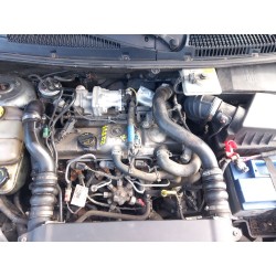 Parts breakdown for Ford tourneo connect 1.8 TDCi /TDDi /DI Diesel of the year 2007 with engine P7PA,P7PB,R2PA,BHPA