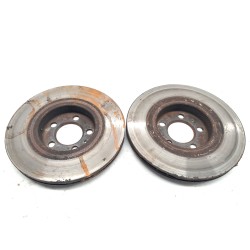 Front brake disc Volkswagen Golf IV (1J1) | Becerril Scrap Yard