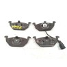Recambio de pastillas de freno delanteras para volkswagen golf iv (1j1) 1.9 tdi referencia OEM IAM   