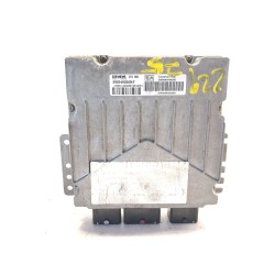 Engine control unit (ecu) peugeot 307 (3A/C) oem 9646449280