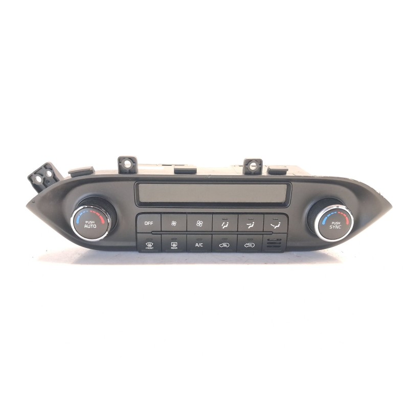 Recambio de mando calefacción / aire acondicionado para kia carens iv 1.7 crdi referencia OEM IAM 97250A4XXX 97250A4AA0CA 