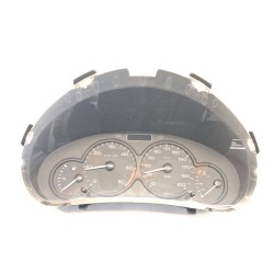 Instrument cluster Peugeot 206 hatchback (2A/C) | Becerril Scrap Yard
