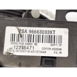 Ersatzteil COM 2000 (Lenksäulenschalter-Modul) CITROEN Xsara picasso (N68) | Desguace Becerril