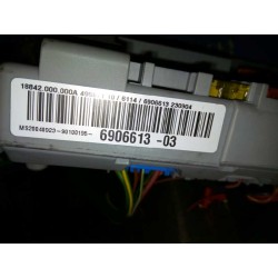 Recambio de caja reles / fusibles para bmw serie 1 berlina (e81/e87) 120i referencia OEM IAM 6906613-03 92693391030101 