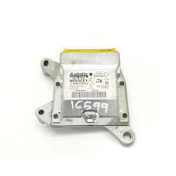 Recambio de centralita airbag para renault laguna ii (bg0) authentique referencia OEM IAM 8200412021A 605487500 