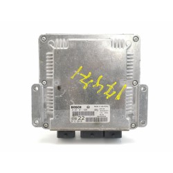 Recambio de centralita motor uce para peugeot 406 berlina (s1/s2) srdt referencia OEM IAM 9652183480 0281011520 EDC15C222