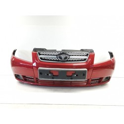 Front bumper Chevrolet Aveo / kalos hatchback (T200) | Becerril Scrap Yard