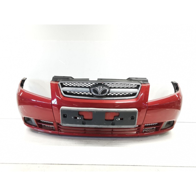 Front bumper Chevrolet Aveo / kalos hatchback (T200) | Becerril Scrap Yard