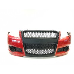 Front bumper Chevrolet Aveo / kalos hatchback (T250, T255) | Becerril Scrap Yard