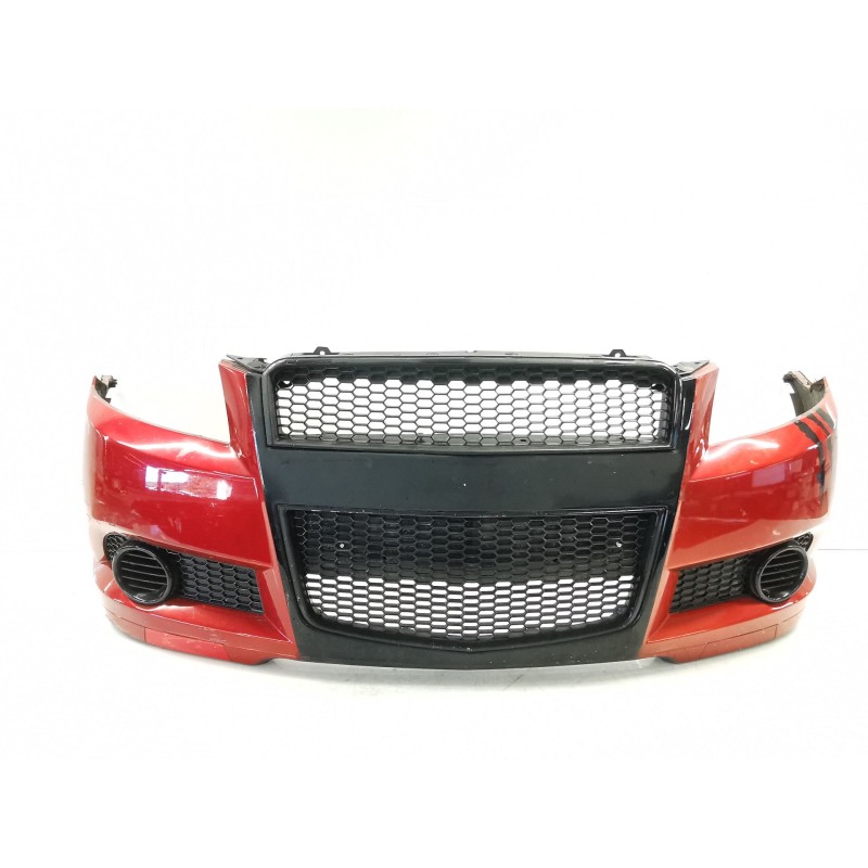 Front bumper Chevrolet Aveo / kalos hatchback (T250, T255) | Becerril Scrap Yard