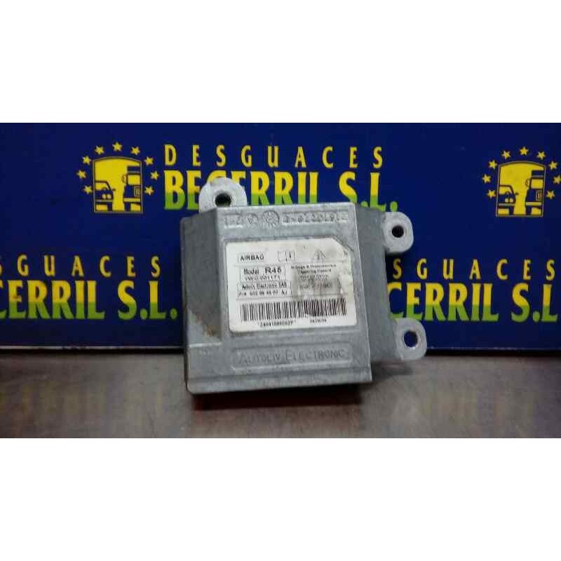 Recambio de centralita airbag para mg rover serie 45 (rt) classic (4-ptas.) referencia OEM IAM YWC001171 Z4041580092P 