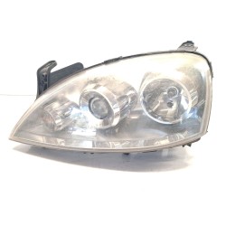 Left headlight Opel Corsa C (X01) | Becerril Scrap Yard