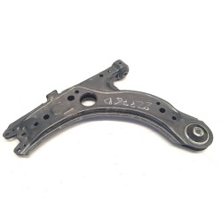 Right front lower suspension arm seat toledo II (1M2) oem 1J0407151C