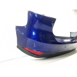 Recambio de paragolpes trasero para ford focus iii 1.0 ecoboost referencia OEM IAM   