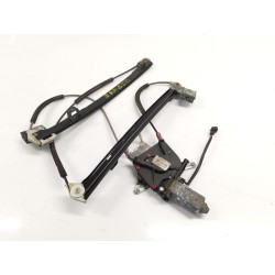 Front left window regulator Seat Arosa (6H1) | Becerril Scrap Yard