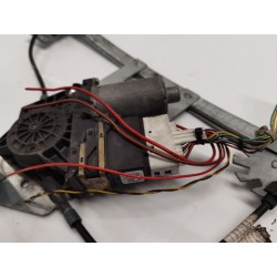 Recambio de elevalunas trasero derecho para skoda octavia i (1u2) 1.9 tdi referencia OEM IAM   