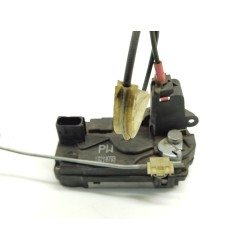 Right rear door lock Opel Zafira / zafira family b (A05) | Becerril Scrap Yard