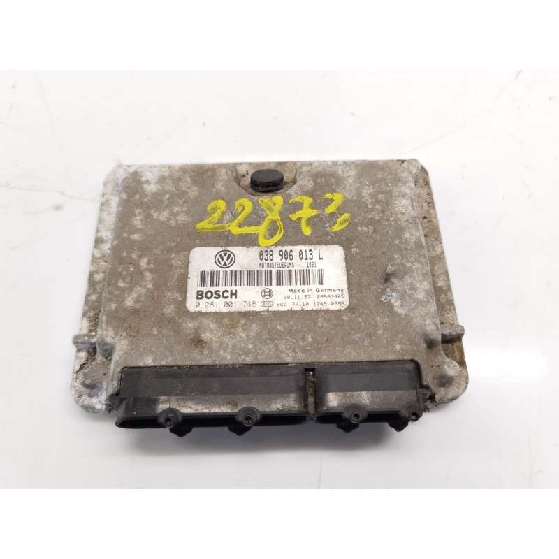 Engine control unit (ECU) Seat Arosa (6H1) | Becerril Scrap Yard