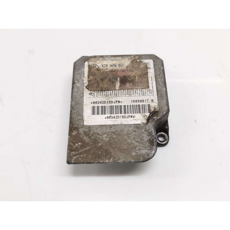 Recambio de centralita airbag para skoda octavia i (1u2) 1.9 tdi referencia OEM IAM 1C0909601  
