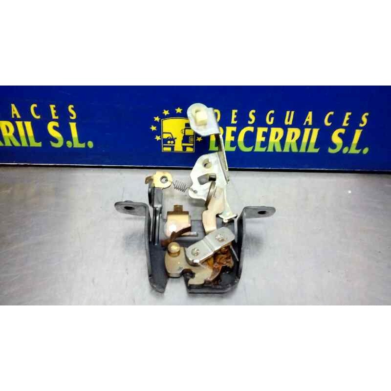 Recambio de cerradura maletero / porton para mg rover serie 45 (rt) classic (4-ptas.) referencia OEM IAM   