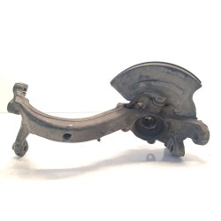 Recambio de mangueta delantera izquierda para audi a6 c5 (4b2, 4b4) 2.5 tdi referencia OEM IAM 8D0407257AM  
