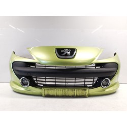 Front bumper Peugeot 207/207+ (WA_, WC_) | Becerril Scrap Yard