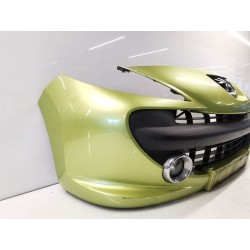 Front bumper Peugeot 207/207+ (WA_, WC_) | Becerril Scrap Yard