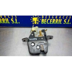 Recambio de cerradura maletero / porton para mg rover serie 45 (rt) classic (4-ptas.) referencia OEM IAM   