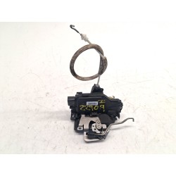 Front left door lock Audi A6 C5 (4B2, 4B4) | Becerril Scrap Yard
