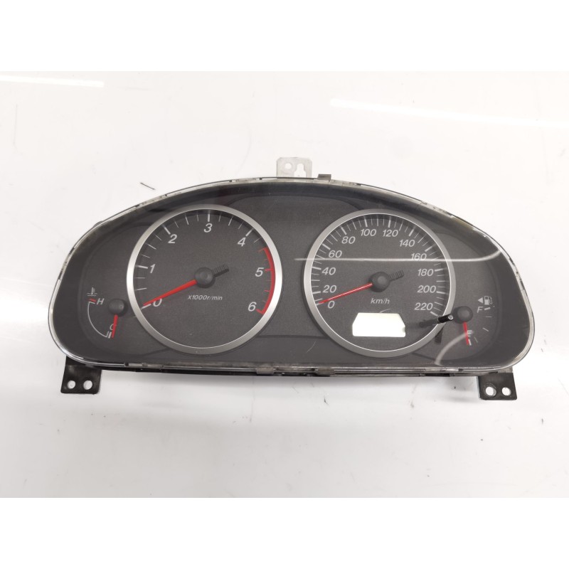 Recambio de cuadro instrumentos para mazda 2 (dy) 1.4 cd referencia OEM IAM 3M7110849NC  