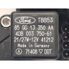Recambio de mando luces para ford orion ii (aff) 1.6 referencia OEM IAM 89AG13B302AA  