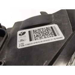 Farol esquerdo Ford Focus III | Desguace Becerril