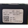 Lights control unit Volkswagen Golf V (1K1) | Becerril Scrap Yard