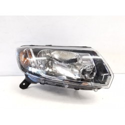 Right headlight Dacia Sandero II (B8_) | Becerril Scrap Yard