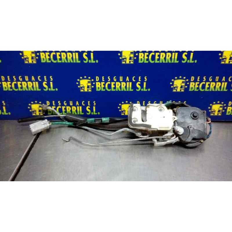 Recambio de cerradura puerta delantera izquierda para mg rover serie 45 (rt) classic (4-ptas.) referencia OEM IAM   