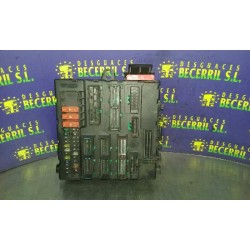 Recambio de caja reles / fusibles para opel vectra c berlina elegance referencia OEM IAM 13125489 519033104 