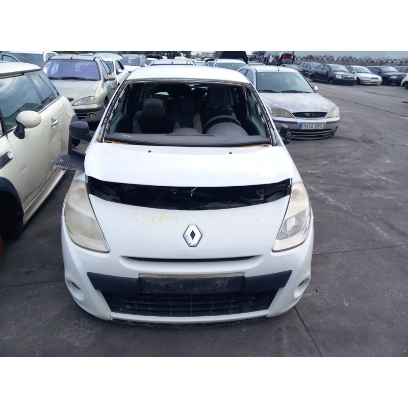 renault clio iii (br0/1, cr0/1) del año 2009